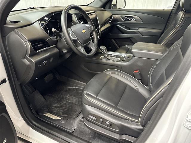 used 2023 Chevrolet Traverse car, priced at $38,281