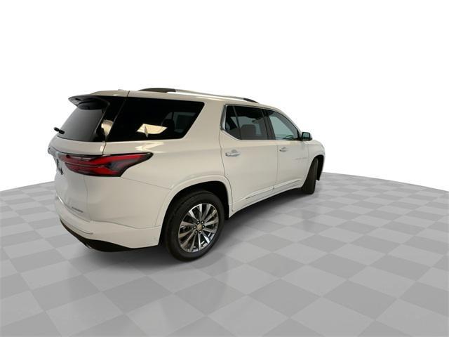 used 2023 Chevrolet Traverse car, priced at $38,281
