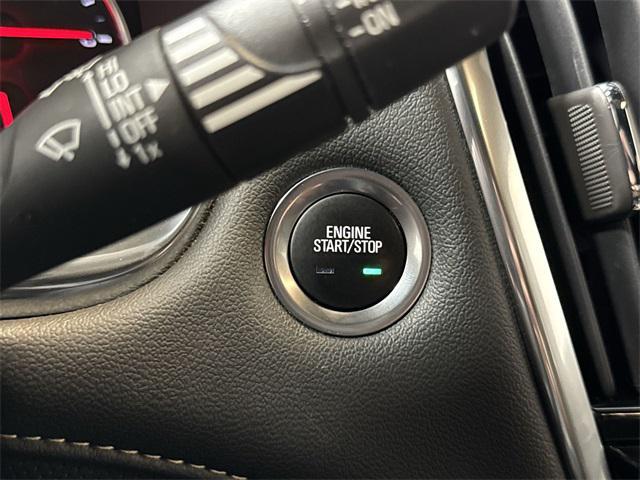 used 2023 Chevrolet Traverse car, priced at $38,281