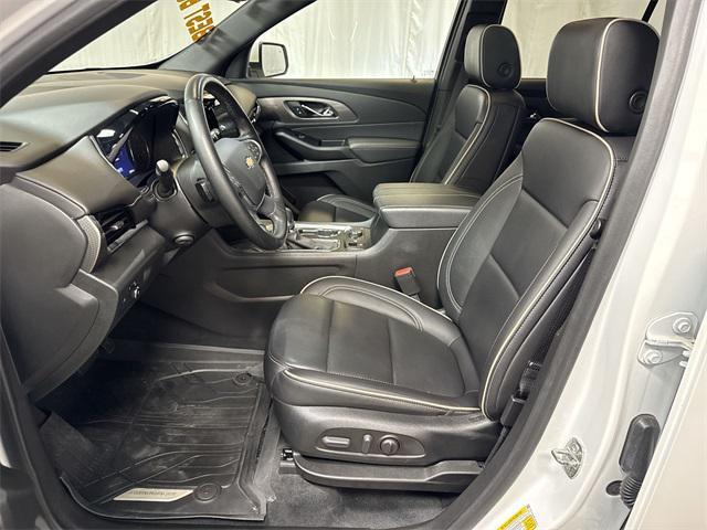 used 2023 Chevrolet Traverse car, priced at $38,281