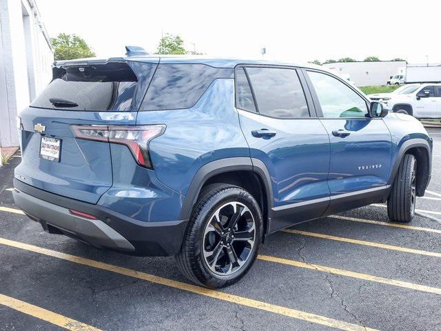 used 2025 Chevrolet Equinox car, priced at $31,500