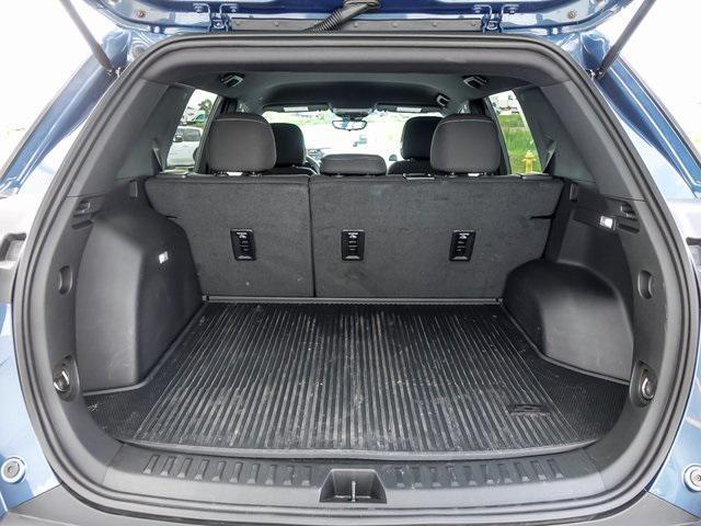 used 2025 Chevrolet Equinox car, priced at $31,500