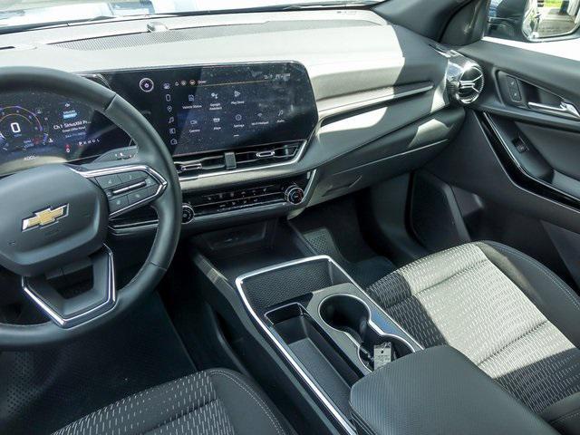 used 2025 Chevrolet Equinox car, priced at $31,500