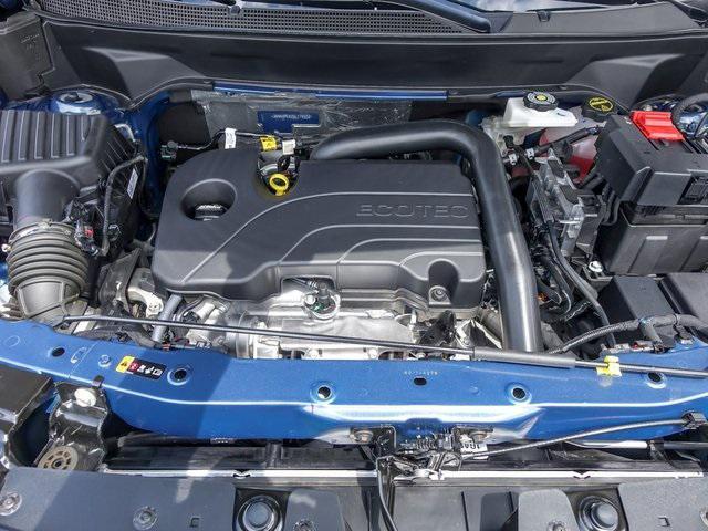 used 2025 Chevrolet Equinox car, priced at $31,500