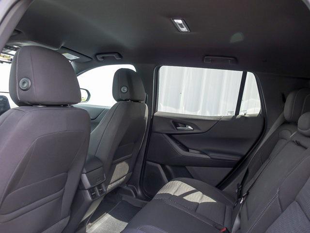 used 2025 Chevrolet Equinox car, priced at $31,500