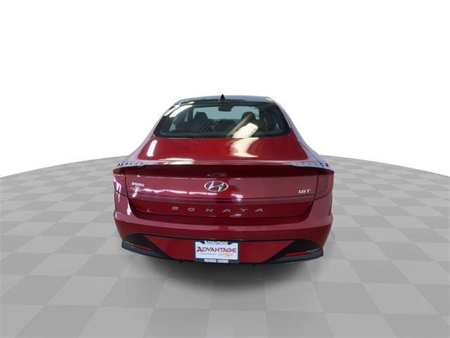 used 2023 Hyundai Sonata car, priced at $20,200