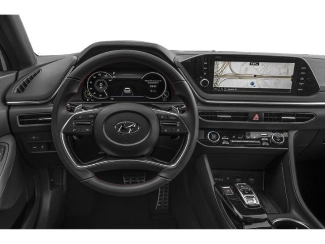used 2023 Hyundai Sonata car, priced at $22,200
