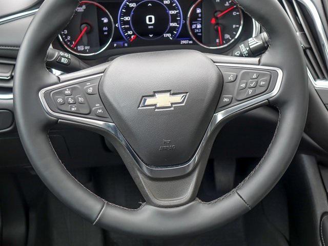 used 2025 Chevrolet Malibu car, priced at $27,972