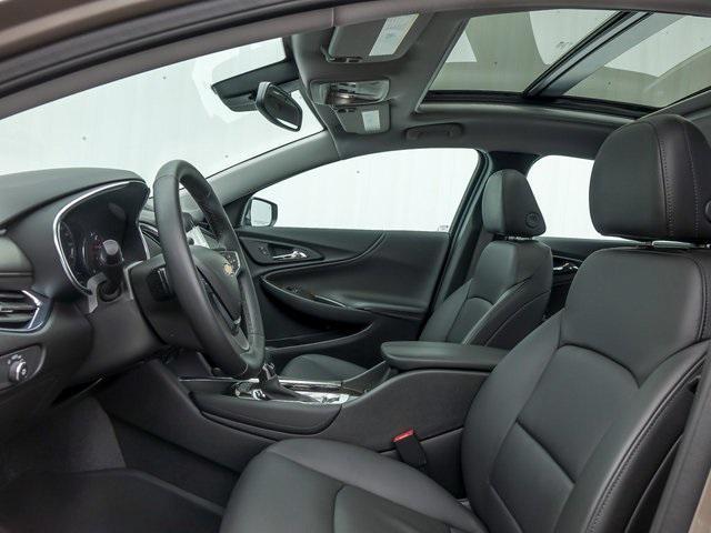 used 2025 Chevrolet Malibu car, priced at $27,972