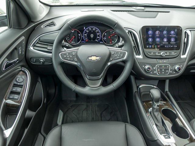 used 2025 Chevrolet Malibu car, priced at $27,972