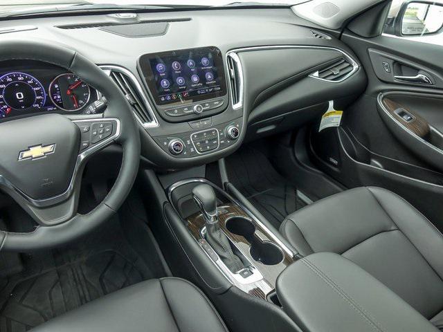 used 2025 Chevrolet Malibu car, priced at $27,972