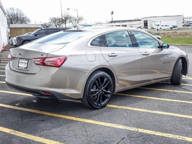 used 2025 Chevrolet Malibu car, priced at $27,972