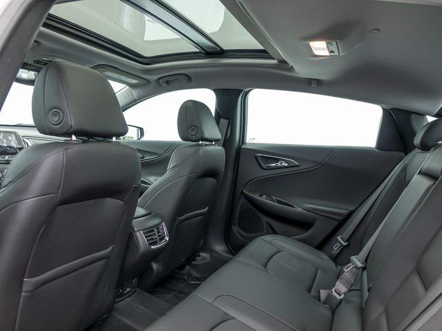 used 2025 Chevrolet Malibu car, priced at $27,972