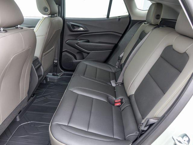 new 2025 Chevrolet Trax car, priced at $25,747