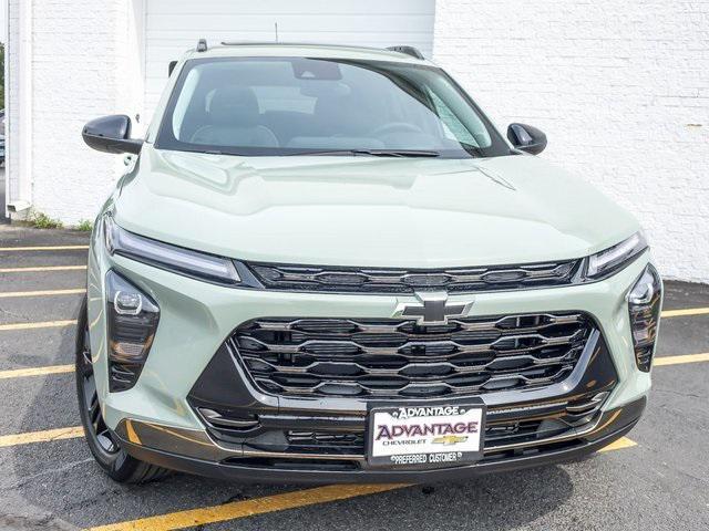 new 2025 Chevrolet Trax car, priced at $25,747