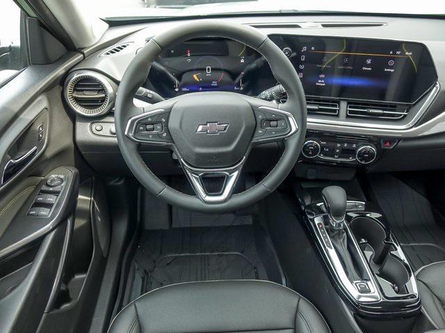 new 2025 Chevrolet Trax car, priced at $25,747