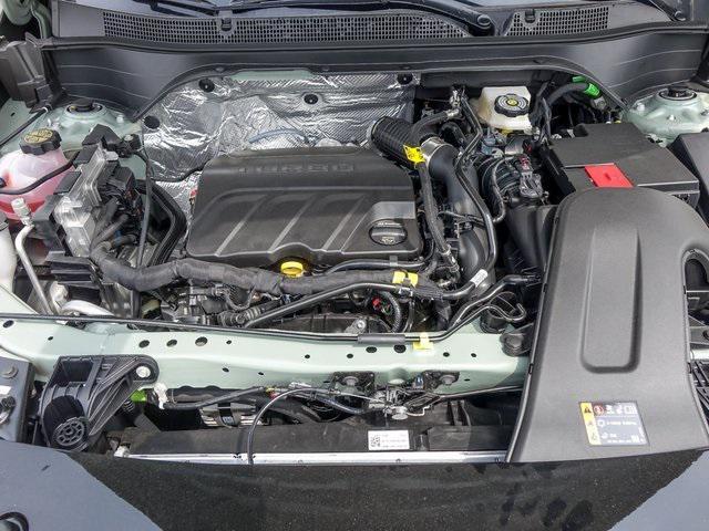 new 2025 Chevrolet Trax car, priced at $25,747