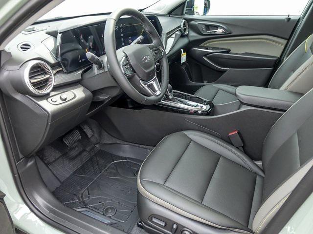 new 2025 Chevrolet Trax car, priced at $25,747