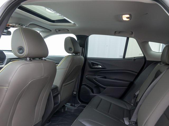 new 2025 Chevrolet Trax car, priced at $25,747