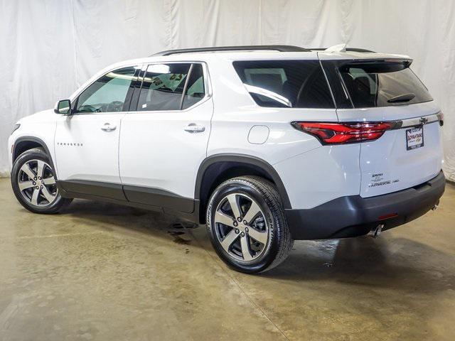 used 2023 Chevrolet Traverse car, priced at $39,272