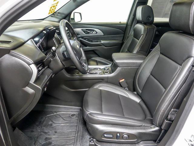 used 2023 Chevrolet Traverse car, priced at $39,272