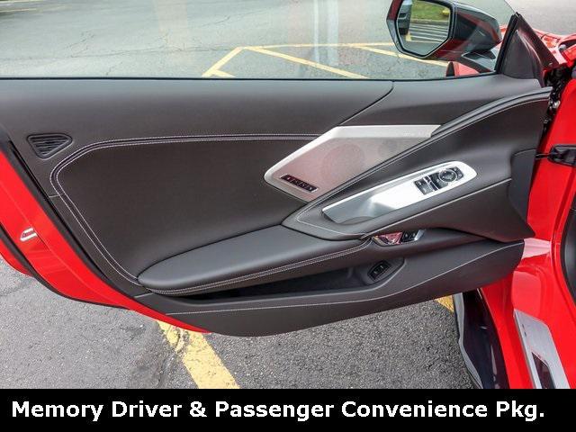 new 2026 Chevrolet Corvette car, priced at $152,070