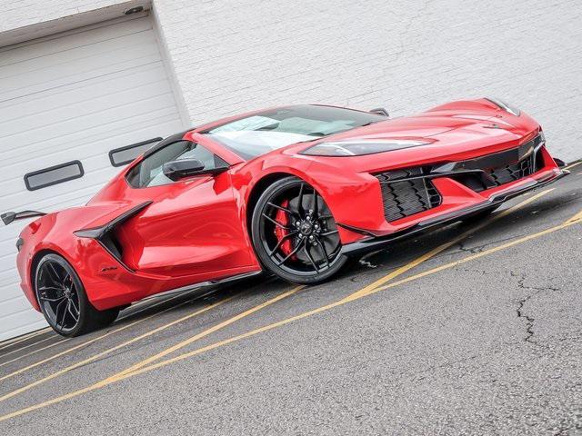 new 2026 Chevrolet Corvette car, priced at $152,538