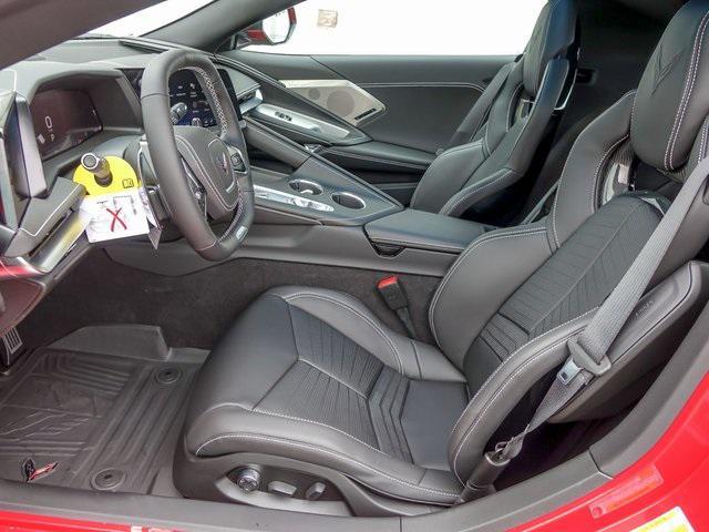 new 2026 Chevrolet Corvette car, priced at $152,538