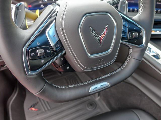 new 2026 Chevrolet Corvette car, priced at $152,538