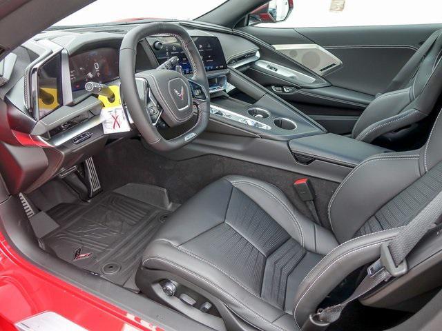 new 2026 Chevrolet Corvette car, priced at $152,538