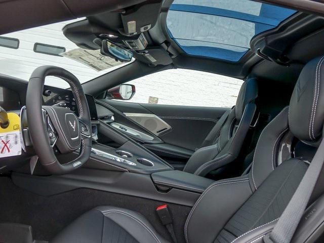 new 2026 Chevrolet Corvette car, priced at $152,538