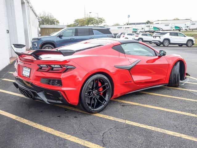 new 2026 Chevrolet Corvette car, priced at $152,538