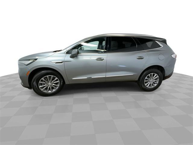 used 2024 Buick Enclave car, priced at $32,972