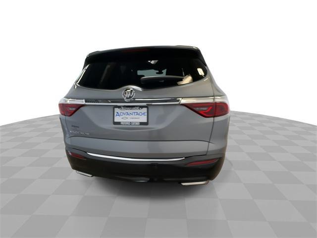 used 2024 Buick Enclave car, priced at $32,972