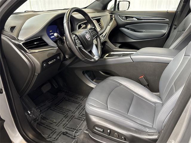 used 2024 Buick Enclave car, priced at $32,972