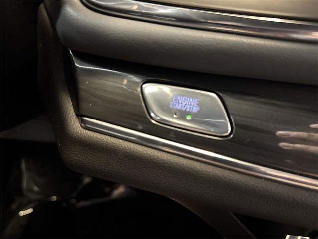 used 2024 Buick Enclave car, priced at $32,972