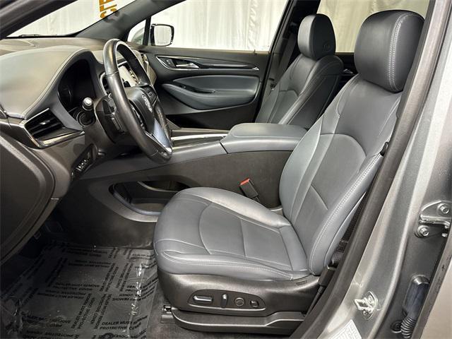 used 2024 Buick Enclave car, priced at $32,972