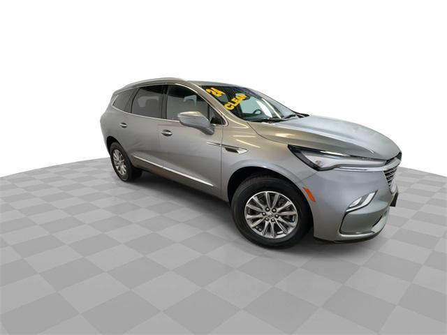 used 2024 Buick Enclave car, priced at $32,972