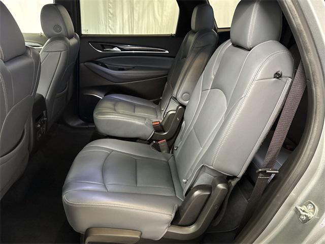 used 2024 Buick Enclave car, priced at $32,972