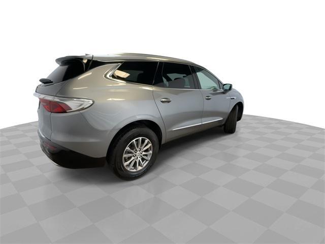used 2024 Buick Enclave car, priced at $32,972