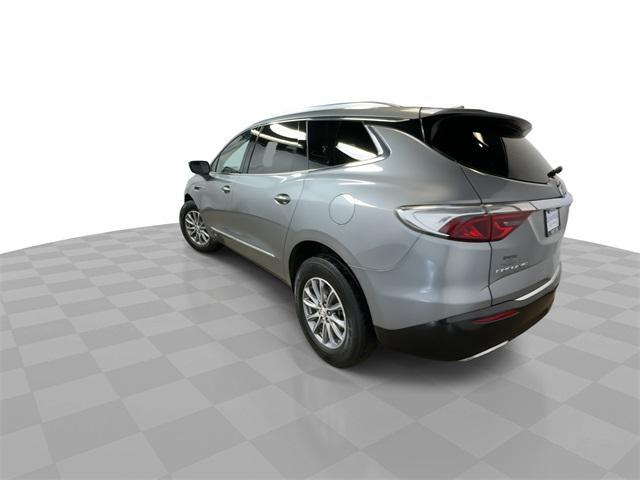 used 2024 Buick Enclave car, priced at $32,972