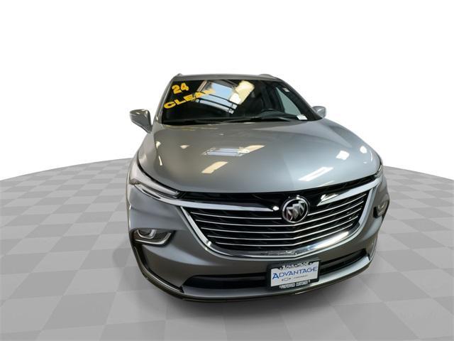 used 2024 Buick Enclave car, priced at $32,972