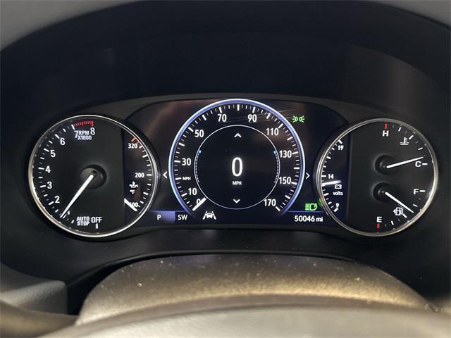 used 2024 Buick Enclave car, priced at $32,972