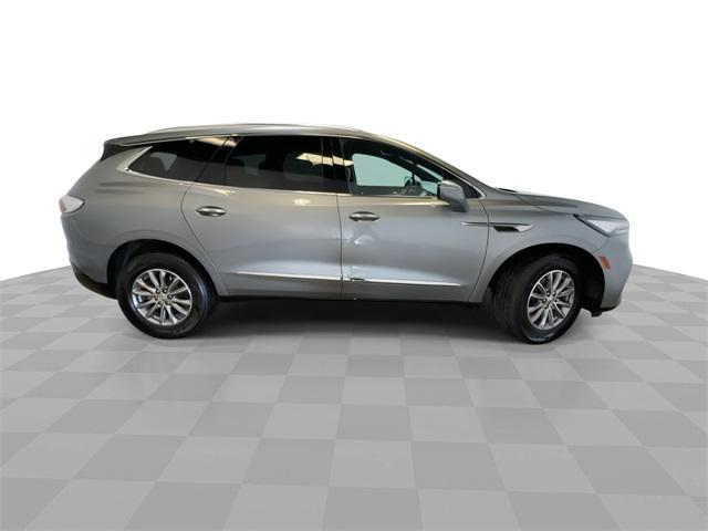 used 2024 Buick Enclave car, priced at $32,972