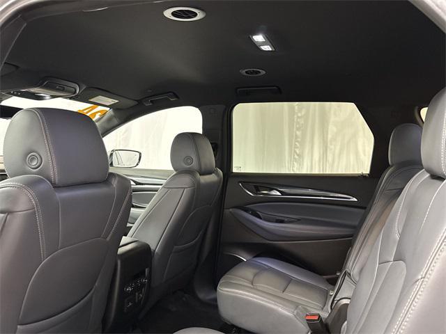 used 2024 Buick Enclave car, priced at $32,972