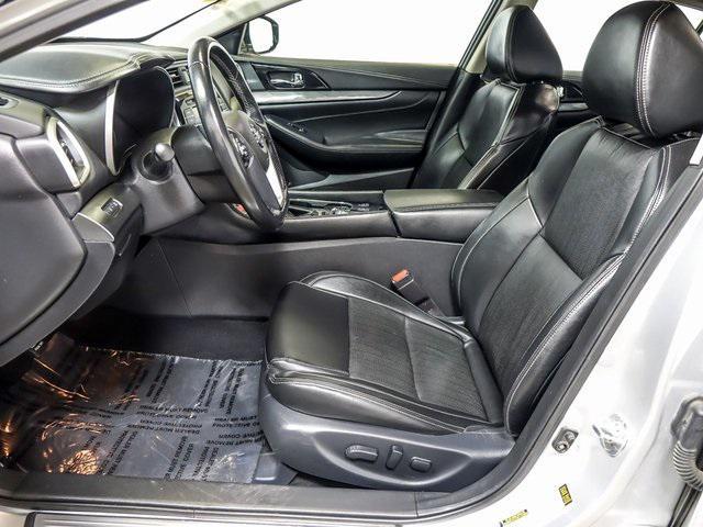 used 2021 Nissan Maxima car, priced at $18,272