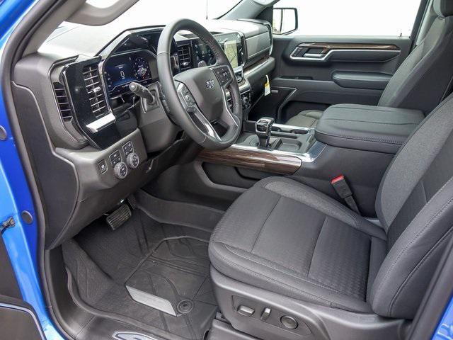 new 2025 Chevrolet Silverado 1500 car, priced at $54,018