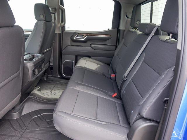 new 2025 Chevrolet Silverado 1500 car, priced at $54,018