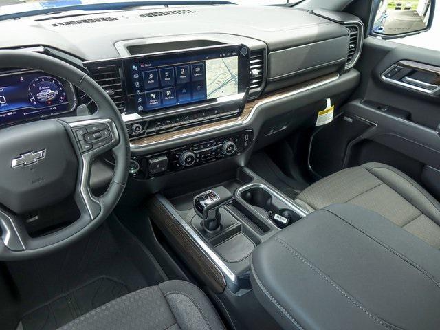 new 2025 Chevrolet Silverado 1500 car, priced at $54,018