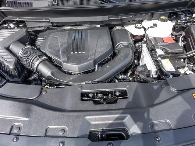 new 2026 Chevrolet Traverse car, priced at $45,503